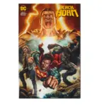 Black Adam DC Direct Page Punchers 7" Figur und Comic von McFarlane Toys