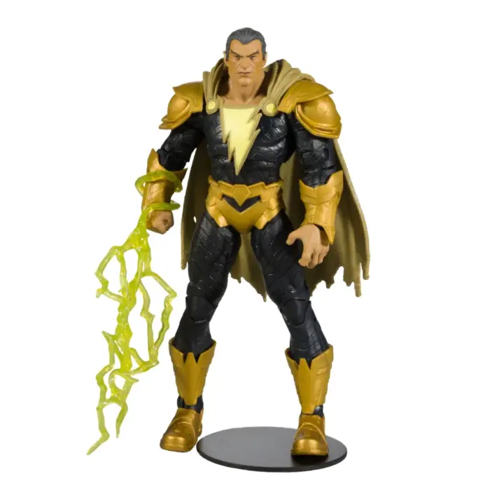 Black Adam DC Direct Page Punchers 7" Figur und Comic von McFarlane Toys