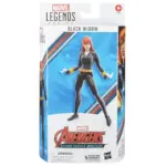 Black Widow Marvel Legends Series Avengers Beyond Earths Mightiest Figur von Hasbro