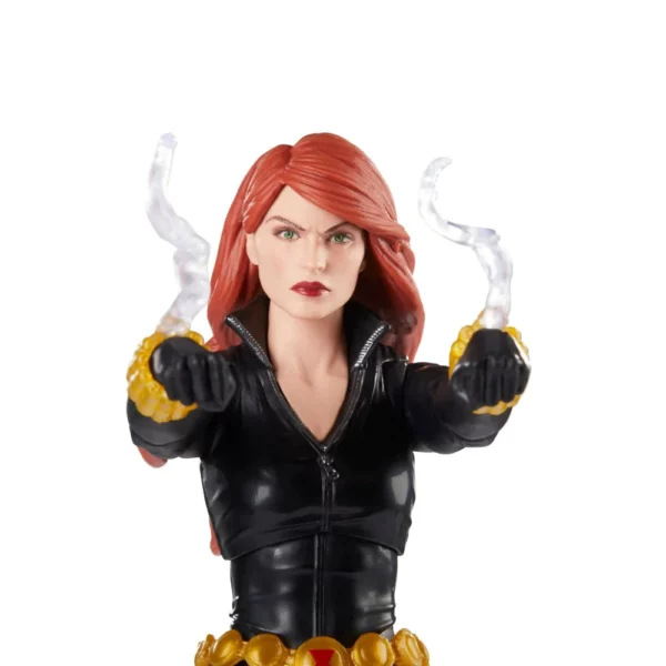Black Widow Marvel Legends Series Avengers Beyond Earths Mightiest Figur von Hasbro