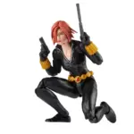 Black Widow Marvel Legends Series Avengers Beyond Earths Mightiest Figur von Hasbro