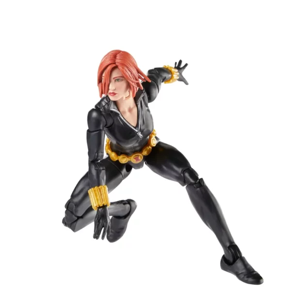 Black Widow Marvel Legends Series Avengers Beyond Earths Mightiest Figur von Hasbro