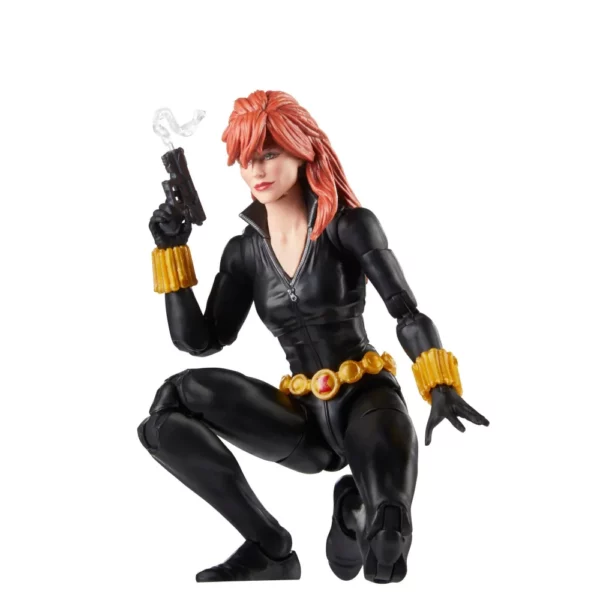 Black Widow Marvel Legends Series Avengers Beyond Earths Mightiest Figur von Hasbro