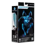 Blue Beetle (Battle Mode) DC Multiverse Figur von McFarlane Toys aus Blue Beetle