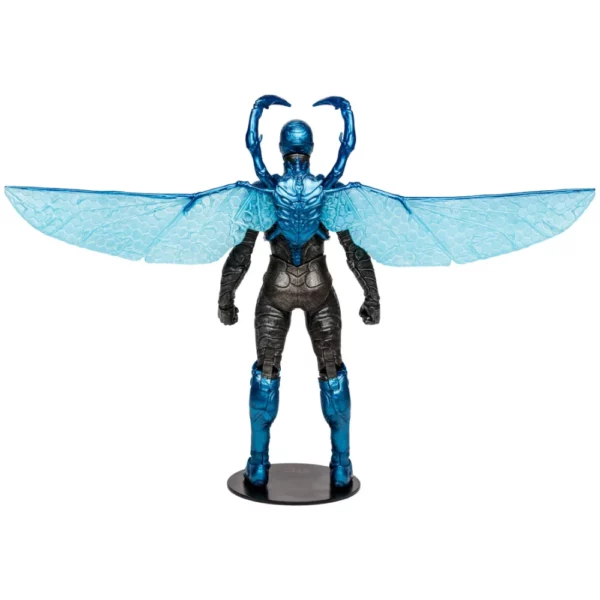 Blue Beetle (Battle Mode) DC Multiverse Figur von McFarlane Toys aus Blue Beetle
