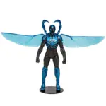 Blue Beetle (Battle Mode) DC Multiverse Figur von McFarlane Toys aus Blue Beetle