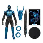Blue Beetle DC Multiverse Figur von McFarlane Toys aus dem Blue Beetle Movie