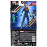Captain Marvel Marvel Legends Series Figur Build-A-Figure Totally Awesome Hulk Wave von Hasbro aus The Marvels