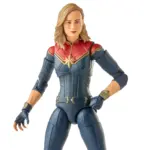 Captain Marvel Marvel Legends Series Figur Build-A-Figure Totally Awesome Hulk Wave von Hasbro aus The Marvels