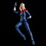 Captain Marvel Marvel Legends Series Figur Build-A-Figure Totally Awesome Hulk Wave von Hasbro aus The Marvels