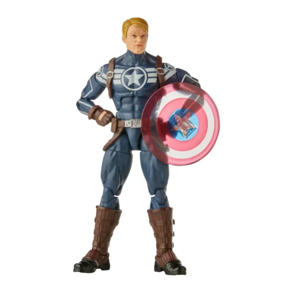Commander Rogers Marvel Legends Series Figur Build-A-Figure Totally Awesome Hulk Wave von Hasbro