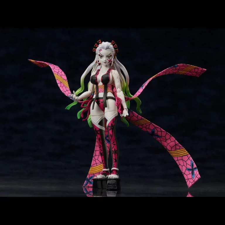 Daki Demon Slayer Kimetsu no Yaiba BUZZmod Figur von Aniplex