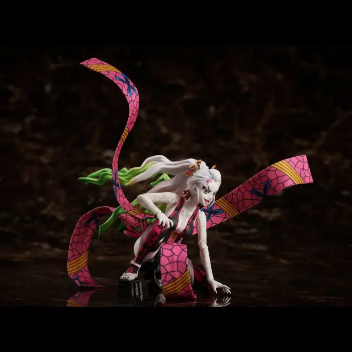 Daki Demon Slayer Kimetsu no Yaiba BUZZmod Figur von Aniplex