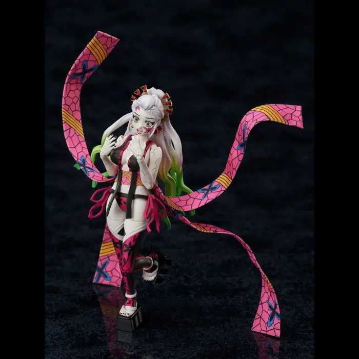 Daki Demon Slayer Kimetsu no Yaiba BUZZmod Figur von Aniplex