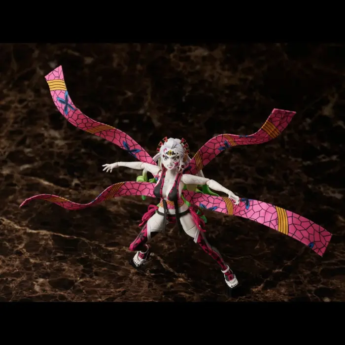 Daki Demon Slayer Kimetsu no Yaiba BUZZmod Figur von Aniplex