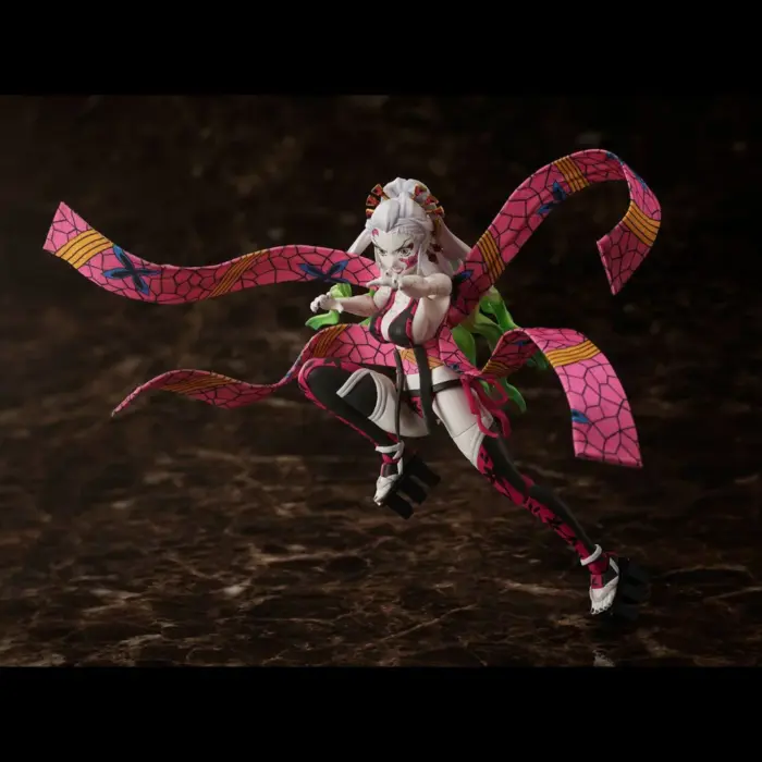 Daki Demon Slayer Kimetsu no Yaiba BUZZmod Figur von Aniplex