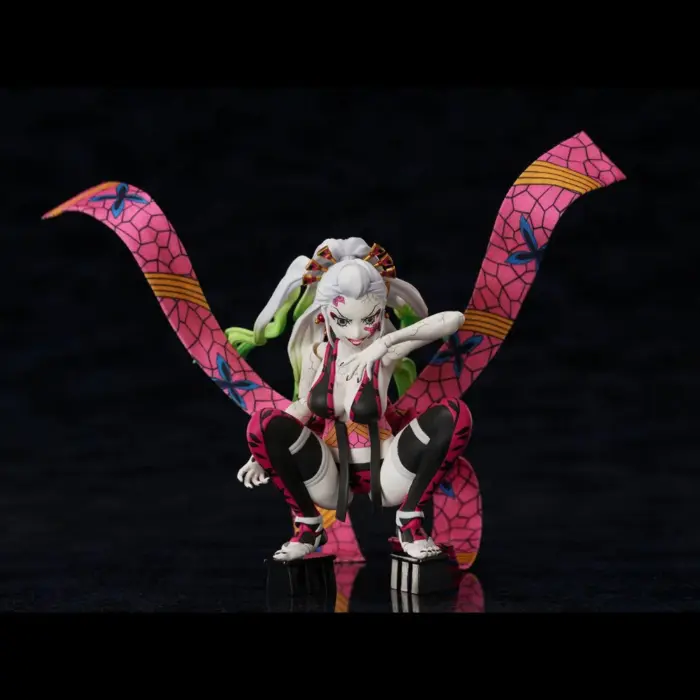 Daki Demon Slayer Kimetsu no Yaiba BUZZmod Figur von Aniplex