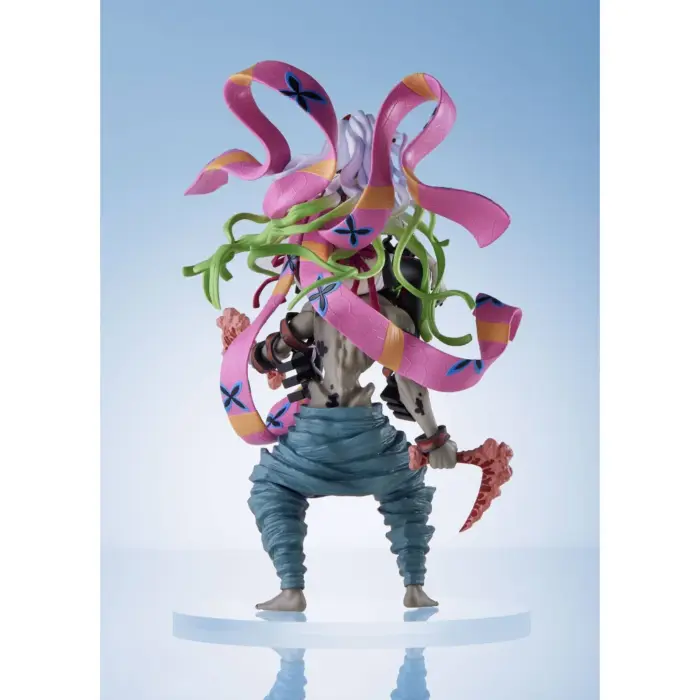 Daki und Gyutaro Demon Slayer Kimetsu no Yaiba ConoFig Statue von Aniplex