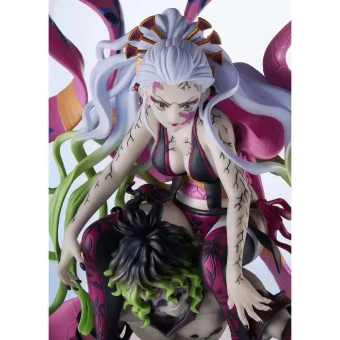 Daki und Gyutaro Demon Slayer Kimetsu no Yaiba ConoFig Statue von Aniplex