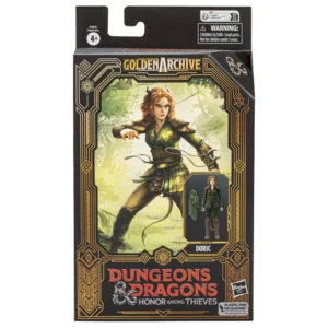 Doric Dungeons & Dragons Golden Archive Figur von Hasbro aus Honor Among Thieves