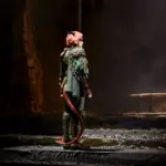 Doric Dungeons & Dragons Golden Archive Figur von Hasbro aus Honor Among Thieves