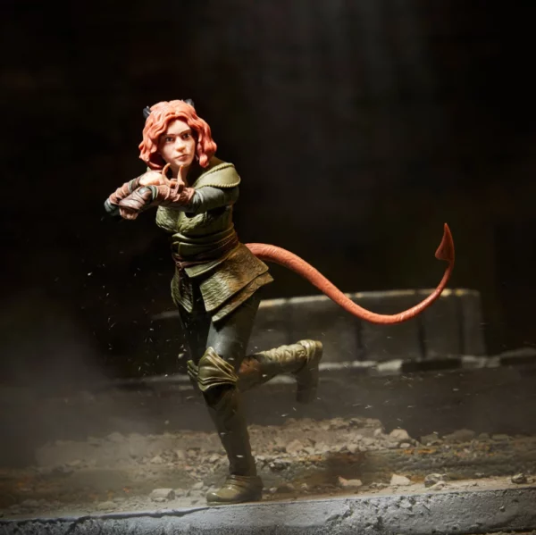 Doric Dungeons & Dragons Golden Archive Figur von Hasbro aus Honor Among Thieves