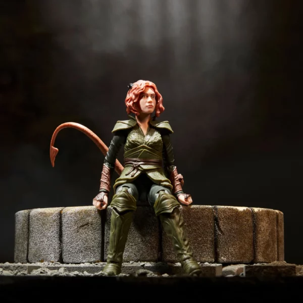 Doric Dungeons & Dragons Golden Archive Figur von Hasbro aus Honor Among Thieves