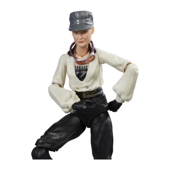 Henry Jones Senior Adventure Series Figur von Hasbro aus Indiana Jones and the Last Crusade