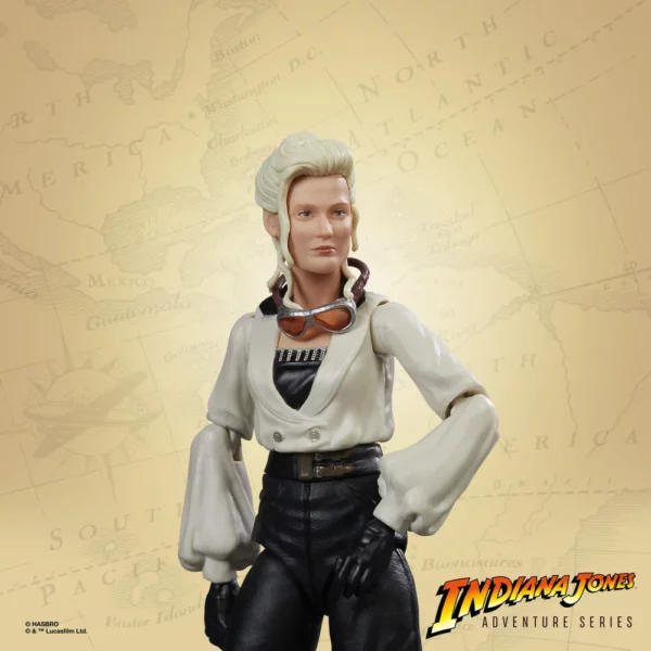 Henry Jones Senior Adventure Series Figur von Hasbro aus Indiana Jones and the Last Crusade