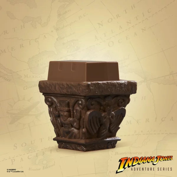 Henry Jones Senior Adventure Series Figur von Hasbro aus Indiana Jones and the Last Crusade