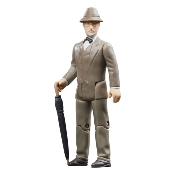 Dr. Henry Jones Senior Retro Collection Figur von Hasbro aus Indiana Jones and the Last Crusade