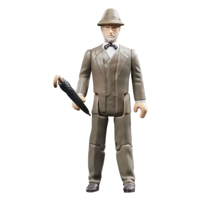 Dr. Henry Jones Senior Retro Collection Figur von Hasbro aus Indiana Jones and the Last Crusade