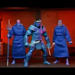 Foot Enforcer Teenage Mutant Ninja Turtles (TMNT) Figur von NECA aus den Comics von Mirage Studios