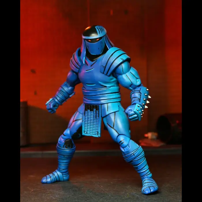 Foot Enforcer Teenage Mutant Ninja Turtles (TMNT) Figur von NECA aus den Comics von Mirage Studios