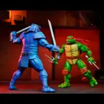 Foot Enforcer Teenage Mutant Ninja Turtles (TMNT) Figur von NECA aus den Comics von Mirage Studios
