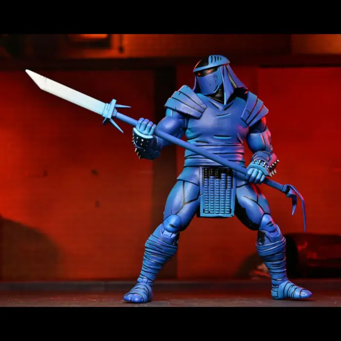 Foot Enforcer Teenage Mutant Ninja Turtles (TMNT) Figur von NECA aus den Comics von Mirage Studios