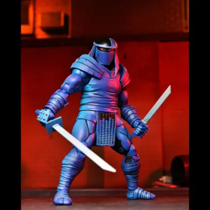 Foot Enforcer Teenage Mutant Ninja Turtles (TMNT) Figur von NECA aus den Comics von Mirage Studios