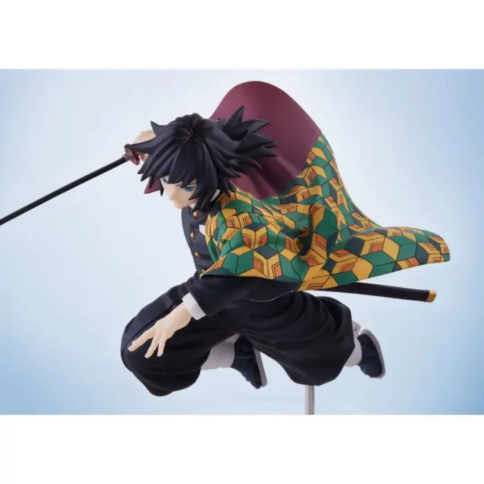 Giyu Tomioka Demon Slayer Kimetsu no Yaiba ConoFig Statue von Aniplex