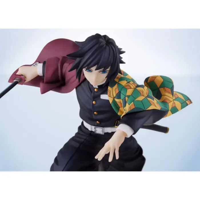 Giyu Tomioka Demon Slayer Kimetsu no Yaiba ConoFig Statue von Aniplex