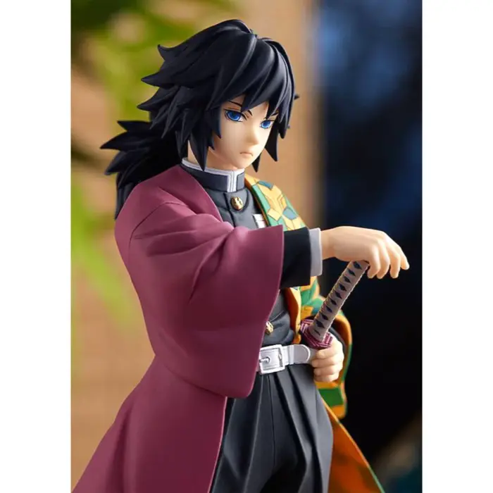 Giyu Tomioka Demon Slayer Kimetsu no Yaiba Pop Up Parade Figur von Good Smile Company