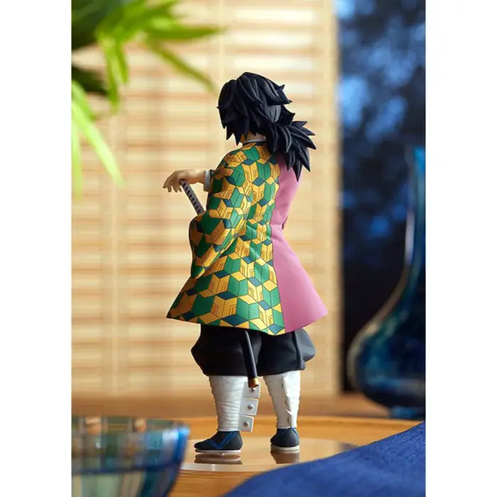 Giyu Tomioka Demon Slayer Kimetsu no Yaiba Pop Up Parade Figur von Good Smile Company