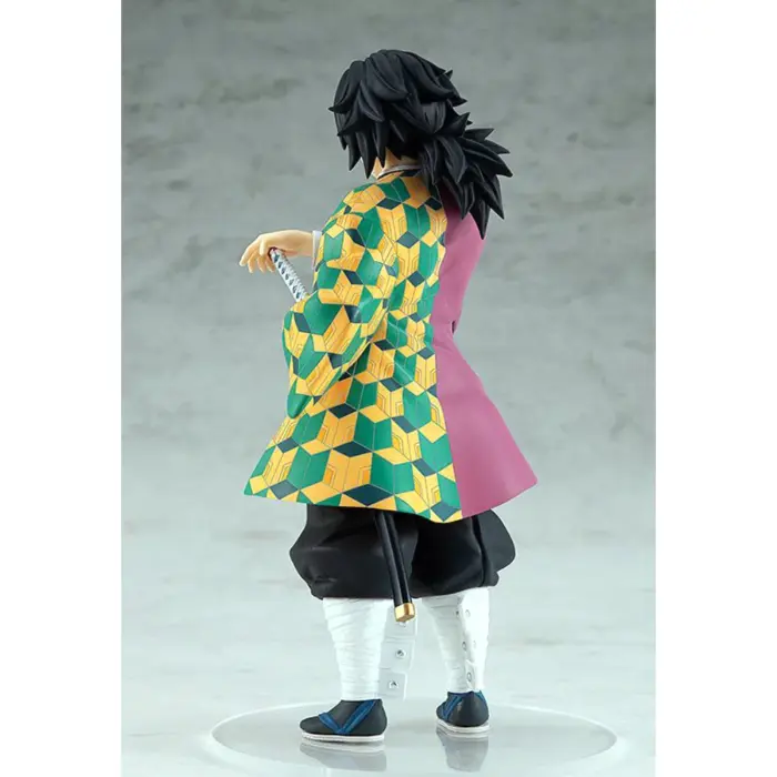 Giyu Tomioka Demon Slayer Kimetsu no Yaiba Pop Up Parade Figur von Good Smile Company