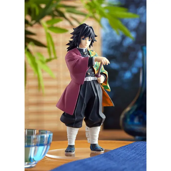 Giyu Tomioka Demon Slayer Kimetsu no Yaiba Pop Up Parade Figur von Good Smile Company