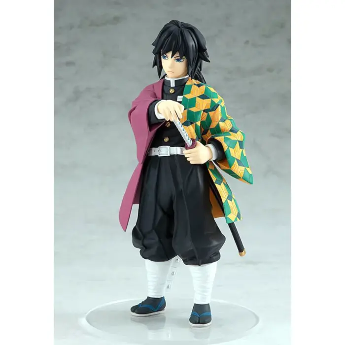Giyu Tomioka Demon Slayer Kimetsu no Yaiba Pop Up Parade Figur von Good Smile Company