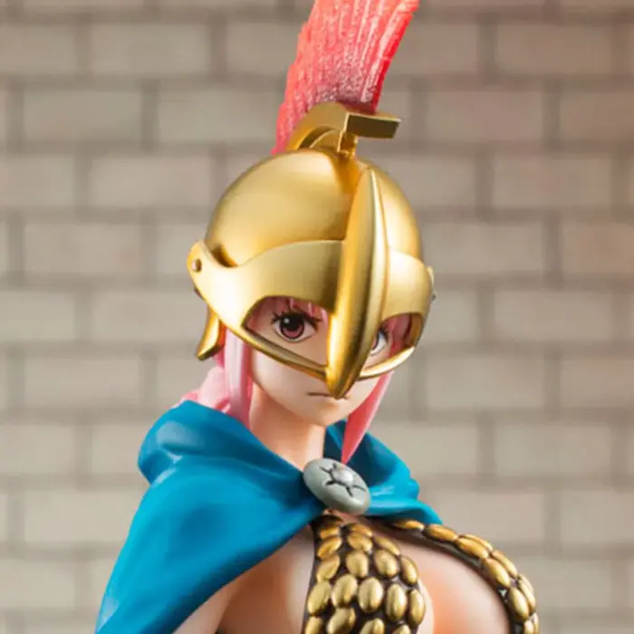 Gladiator Rebecca One Piece Portrait of Pirates Sailing Again Anime Figur von MegaHouse