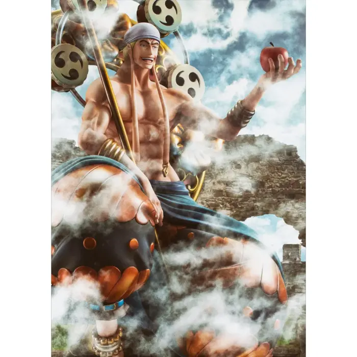 God Enel (God of Skypiea) One Piece Portrait of Pirates Neo Maximum Figur von MegaHouse
