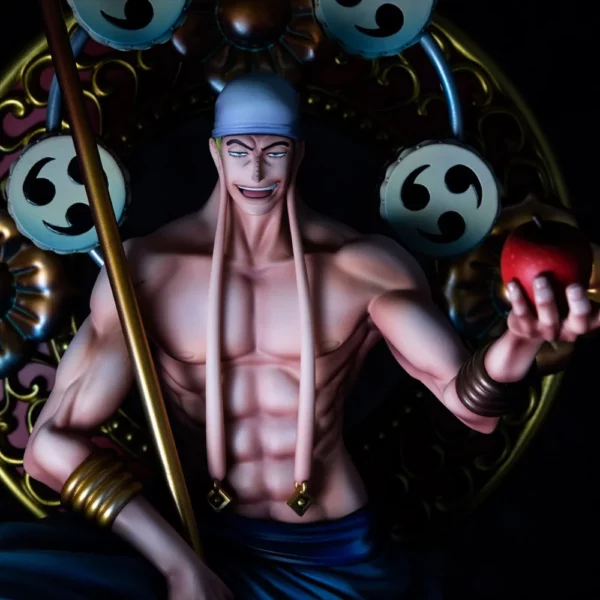 God Enel (God of Skypiea) One Piece Portrait of Pirates Neo Maximum Figur von MegaHouse