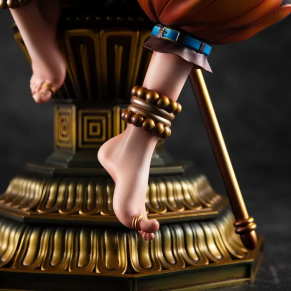 God Enel (God of Skypiea) One Piece Portrait of Pirates Neo Maximum Figur von MegaHouse
