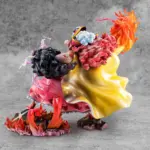 Great Pirate Big Mom Charlotte Linlin One Piece Portrait of Pirates WA-MAXIMUM Figur von MegaHouse