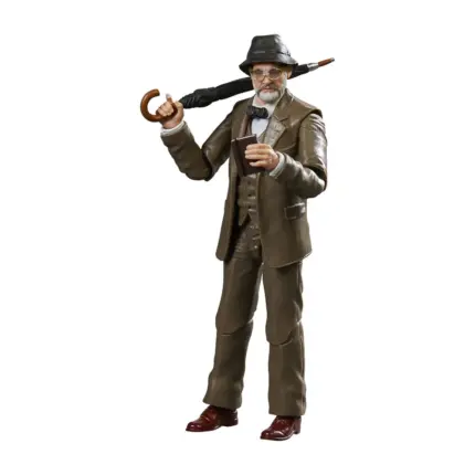 Henry Jones Senior Adventure Series Figur von Hasbro aus Indiana Jones and the Last Crusade